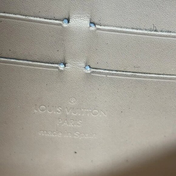 LOUIS VUITTON Zippy Wallet Noir Monogram Multicolore - 555-072825 - Picture 5 of 5